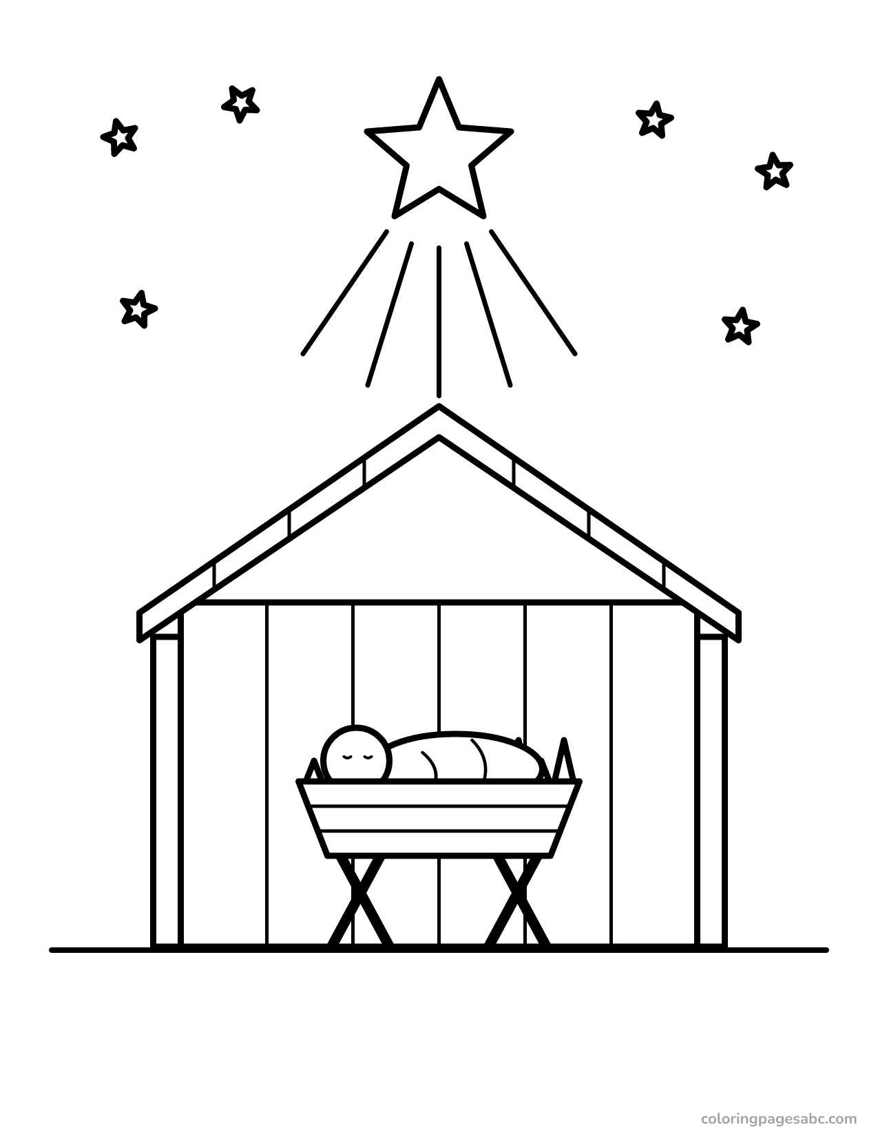 Stable under the star to color online
